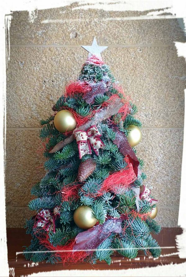 Σύνθεση "Christmas tree"